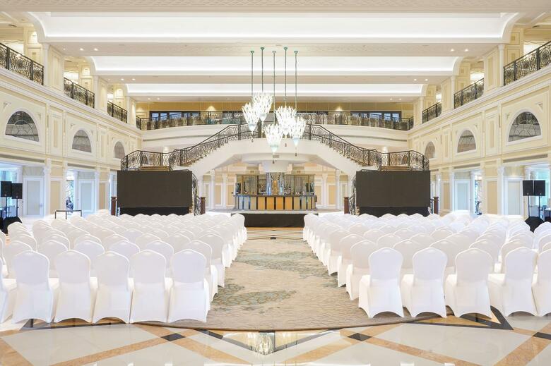 Hotel Waldorf Astoria Ras Al Khaimah