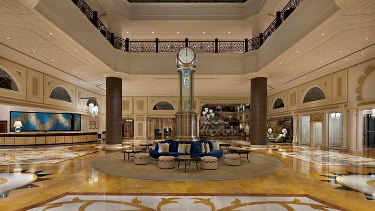 Hotel Waldorf Astoria Ras Al Khaimah