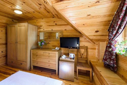 Hotel Sve?i? Namai Smalvas