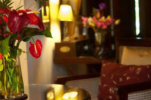 Hotel Reef Villa And Spa