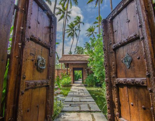 Hotel Reef Villa And Spa