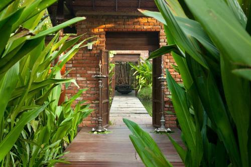 Hotel Reef Villa And Spa