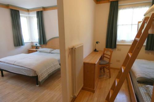 Apartamento Villetta Enrosadira