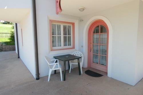 Apartamento Villetta Enrosadira