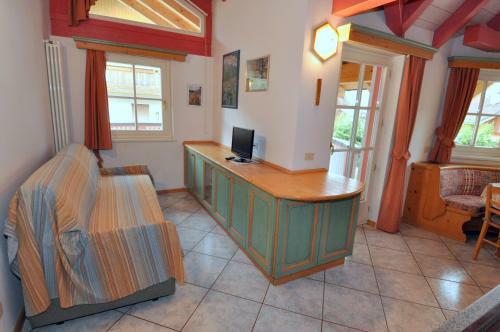 Apartamento Villetta Enrosadira