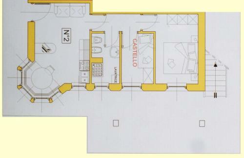 Apartamento Villetta Enrosadira