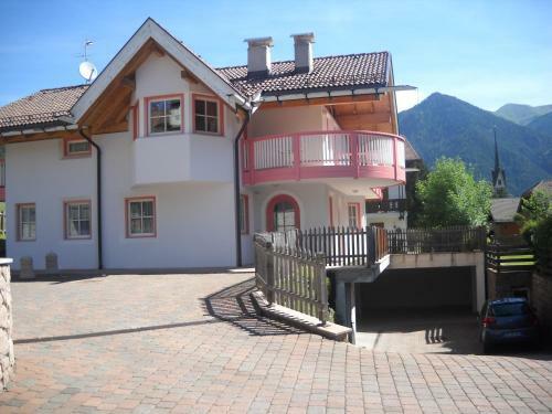 Apartamento Villetta Enrosadira