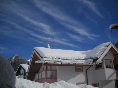 Apartamento Villetta Enrosadira