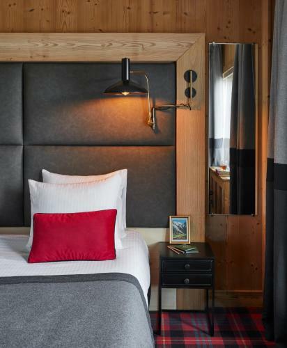 Hotel Chalet H�tel Alpen Valley