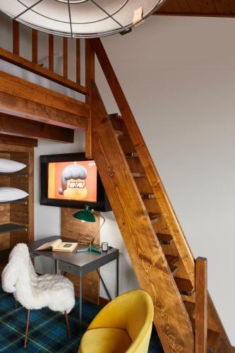 Hotel Chalet H�tel Alpen Valley