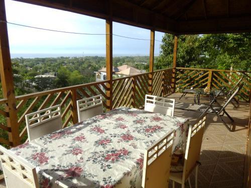 Ocean View Chalet