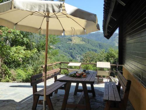 Chalet Appennino