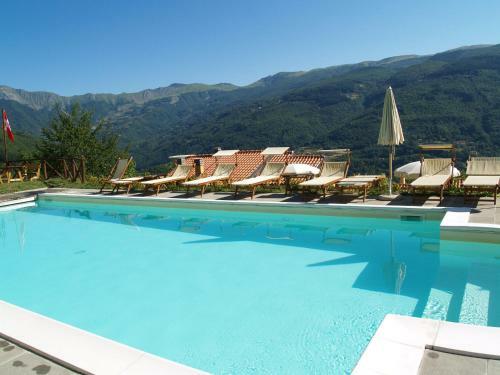 Chalet Appennino