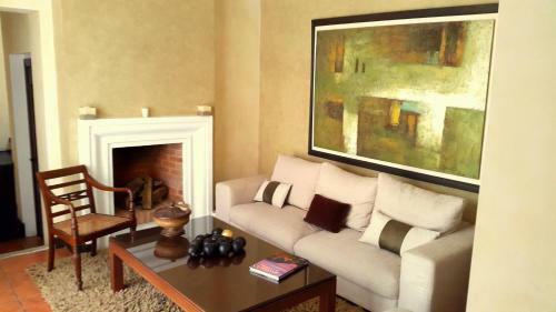 Hotel Boutique Casa Santa Ines