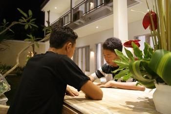 Hotel Sugiras Living