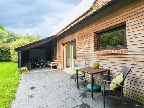 Holiday Home Sylvies Lodge Brugge