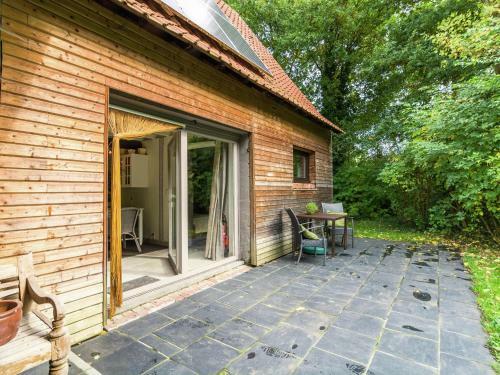 Holiday Home Sylvies Lodge Brugge
