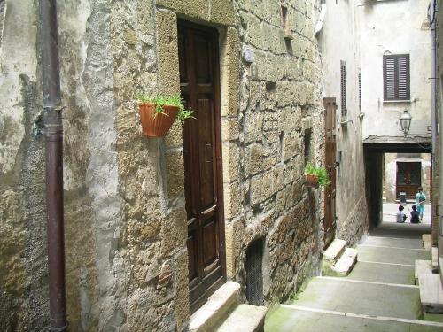 Apartamento Appartamenti A Pitigliano