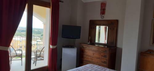 Hostal Affittacamere Belvedere La Peonia