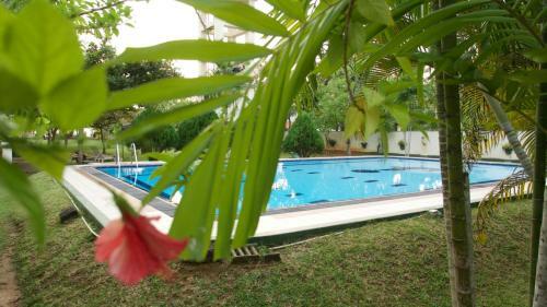Apartamento Sagarika Beach Hotel