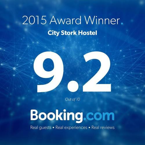 City Stork Hostel