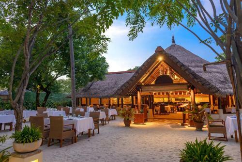 Viviendas Turisticas Banyan Tree Vabbinfaru