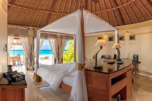 Viviendas Turisticas Banyan Tree Vabbinfaru