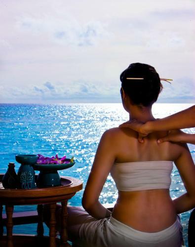 Viviendas Turisticas Banyan Tree Vabbinfaru