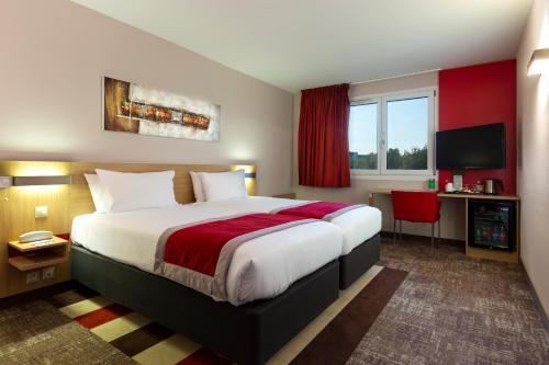 Hotel Kyriad Prestige Strasbourg Nord - Schiltigheim