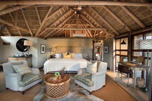 Lodge Kwandwe Private Game Reserve