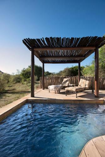 Lodge Kwandwe Private Game Reserve