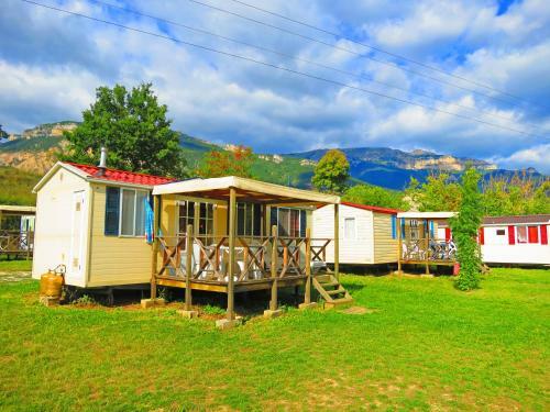 Hotel Vivacamp Le Lac Bleu