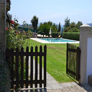 Agroturismo Casa De Sta Comba