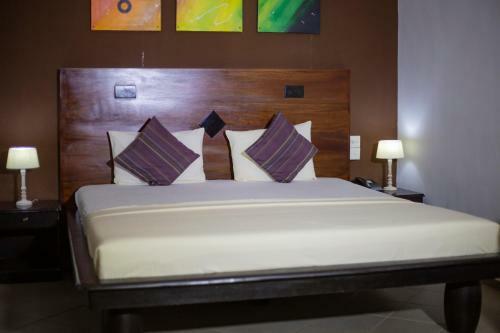 Hotel The Pearl Negombo Sri Lanka