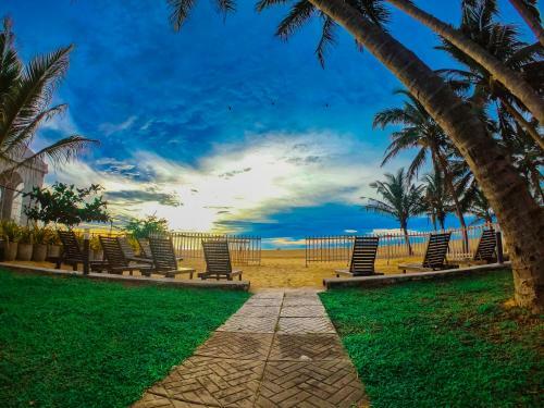 Hotel The Pearl Negombo Sri Lanka