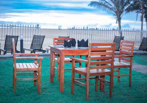 Hotel The Pearl Negombo Sri Lanka