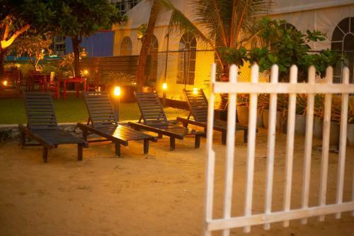 Hotel The Pearl Negombo Sri Lanka