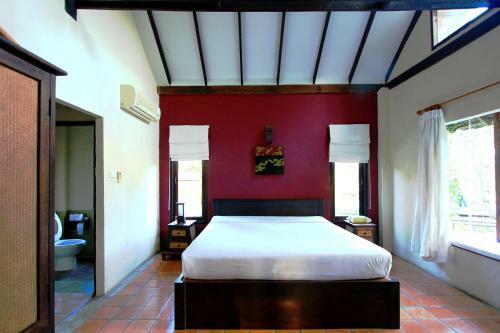 Hotel Baanrai Lanna Resort