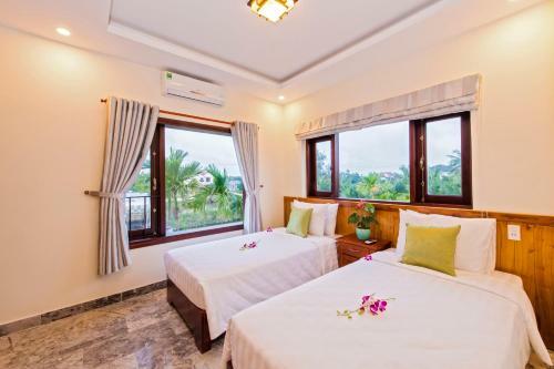 Pomelo Garden Homestay Villa