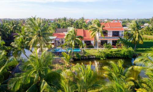 Pomelo Garden Homestay Villa