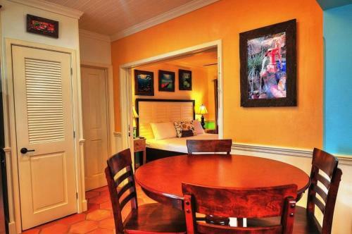 Lodge Villa Allamanda