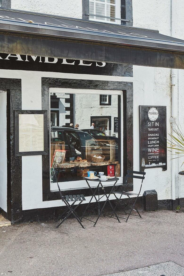 Hostal Brambles