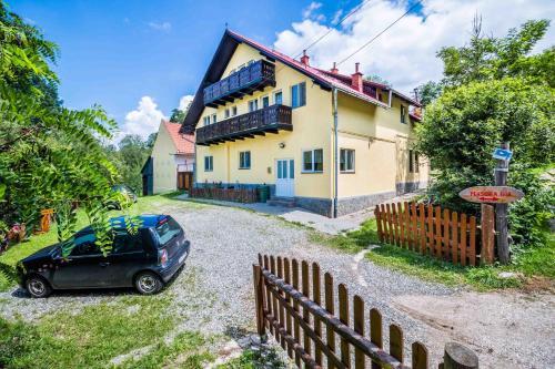 Agroturismo Pensiunea Elia