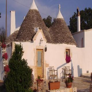 Bed & Breakfast Trulli Terra Magica