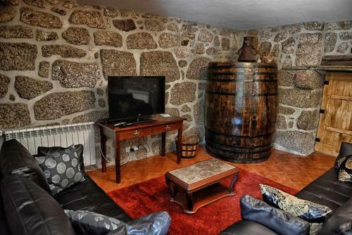 Casa De Barreiros Cam�lias De Basto