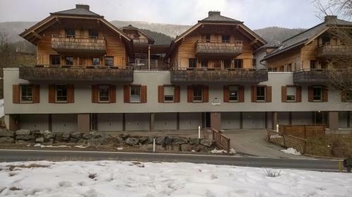 Apartamento Appartamenti Carinzia