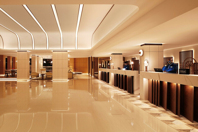 Hotel Hilton Petaling Jaya