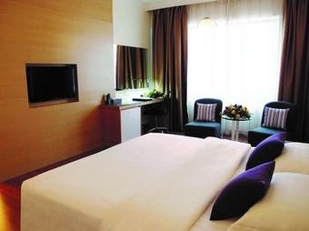Crystal Crown Hotel Petaling Jaya