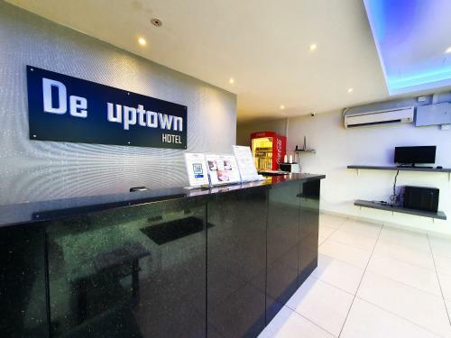 De Uptown Hotel Pj