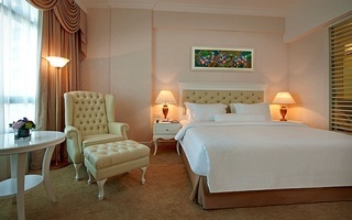 Hotel The Royale Chulan Damansara